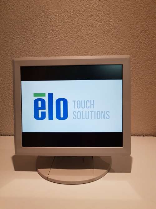 Touchscreen Monitor  ELO 17 INCH 1729L